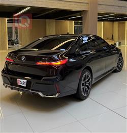 بي ام دبليو الفئة 7